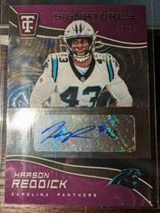 Haason Reddick [Purple] Football Cards 2021 Panini Chronicles Totally Certified Signatures Prices