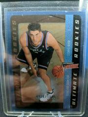Chris Mihm #97 Basketball Cards 2000 Ultimate Victory Prices
