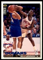 Joe Dumars Basketball Cards 1995 Collector's Choice Prices