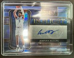 Johnny Juzang [Blue] #IN-JJU Basketball Cards 2022 Panini Chronicles Draft Picks In Flight Signatures Prices