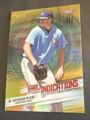 Brendan McKay [Gold] Baseball Cards 2018 Bowman's Best Early Indications Prices