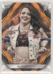 Ruby Riott [Orange] #58 Wrestling Cards 2019 Topps WWE Undisputed Prices