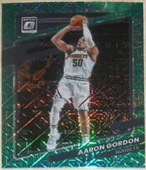 Aaron Gordon [Choice Dragon] #140 Basketball Cards 2021 Panini Donruss Optic Prices
