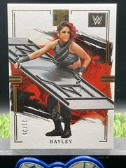 Bayley #90 Wrestling Cards 2023 Panini Impeccable WWE Prices