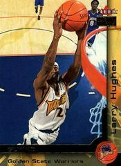Larry Hughes #181 Basketball Cards 2000 Fleer Premium Prices