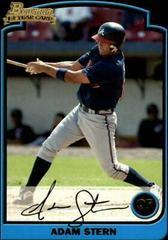 Adam Stern #312 Baseball Cards 2003 Bowman Prices