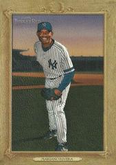 Mariano Rivera Baseball Cards 2007 Topps Turkey Red Prices