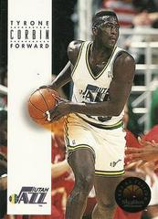 Tyrone Corbin Basketball Cards 1993 Skybox Premium Prices