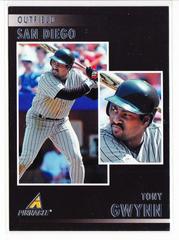 Tony Gwynn #1 Baseball Cards 2023 Panini Chronicles Pinnacle Prices