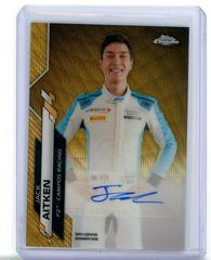 Jack Aitken [Gold] #F1A-JA Racing Cards 2020 Topps Chrome Formula 1 Autographs Prices