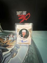 Brandon Duhaime Hockey Cards 2022 Upper Deck Artifacts Auto Facts Prices