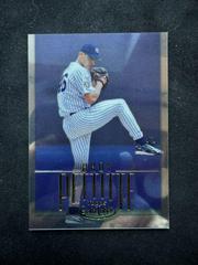 Andy Pettitte [Class 3 Titanium] #115 Baseball Cards 2002 Topps Gold Label Prices