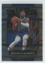 Jonathan Kuminga #28 Basketball Cards 2021 Panini Select Prices