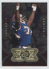 Bruce Smith [Radiance] Football Cards 1998 Spx Finite Prices