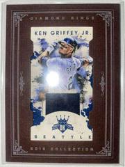 Ken Griffey Jr. [Framed] #126 Baseball Cards 2016 Panini Diamond Kings Prices