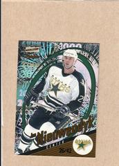 Joe Nieuwendyk #49 Hockey Cards 2000 Pacific Revolution Prices