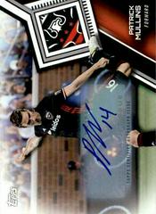 Patrick Mullins [Autograph] #111 Soccer Cards 2018 Topps MLS Prices