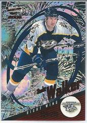 Scott Walker #82 Hockey Cards 2000 Pacific Revolution Prices