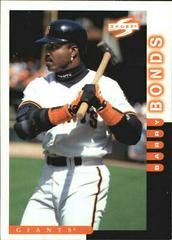 Barry Bonds #5 Baseball Cards 1998 Score Prices