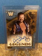 Diamond Dallas Page [Bronze] #LA-DP Wrestling Cards 2017 Topps Legends of WWE Autographs Prices
