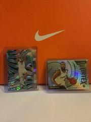 Khris Middleton [Cubic] Basketball Cards 2020 Panini Revolution Vortex Prices