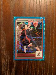 Tyler Herro [Teal Explosion] Basketball Cards 2023 Panini Hoops Prices
