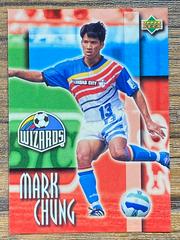 Mark Chung Soccer Cards 1997 Upper Deck MLS Prices