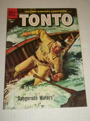 The Lone Ranger's Companion Tonto Comic Books Lone Ranger's Companion Tonto Prices