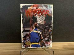 Chris Webber #RR9 Basketball Cards 1994 Skybox Ragin Rookies Prices