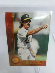 Dennis Eckersley Baseball Cards 1996 Leaf Prices
