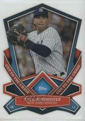Alex Rodriguez #CTC-47 Baseball Cards 2013 Topps Cut to the Chase Prices