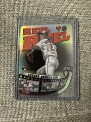 Gunnar Henderson #RR-7 Baseball Cards 2023 Bowman's Best Reel to Die Cuts Prices