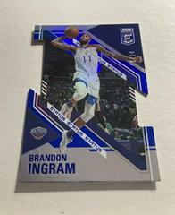 Brandon Ingram [Status] #4 Basketball Cards 2020 Panini Donruss Elite Prices