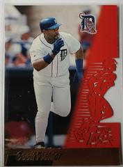 Cecil Fielder Baseball Cards 1996 Topps Laser Prices
