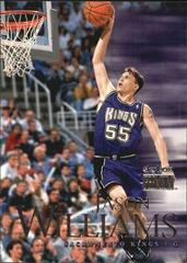 Jason Williams #51 Basketball Cards 1999 SkyBox Premium Prices
