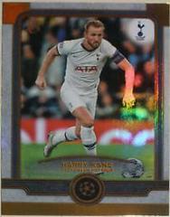 Harry Kane [Copper] Soccer Cards 2019 Topps Museum Collection UEFA Champions League Prices