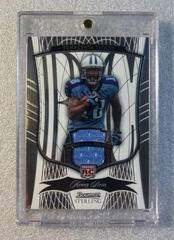 Kenny Britt [Autograph Jersey] #168 Football Cards 2009 Bowman Sterling Prices