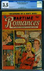 Wartime Romances #6 (1952) Comic Books Wartime Romances Prices