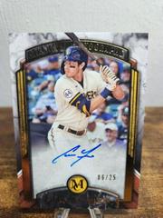 Christian Yelich [Gold] Baseball Cards 2022 Topps Museum Collection Archival Autographs Prices