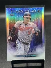 Ryan Mountcastle Baseball Cards 2022 Topps Update Stars of MLB Prices