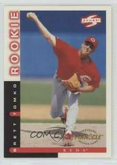 Brett Tomko #248 Baseball Cards 1998 Score Prices