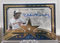 Eddie Murray #PP-EM Baseball Cards 2022 Topps Five Star Pentamerous Penmanship Autographs Prices