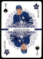 Mitch Marner #7 Hockey Cards 2022 O Pee Chee Playing Cards Prices