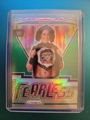 Bayley [Green Prizm] #9 Wrestling Cards 2022 Panini Prizm WWE Fearless Prices