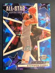 Stephen Curry [Blue] Basketball Cards 2021 Panini Contenders Optic Prices