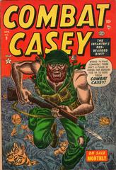 Combat Casey #9 (1953) Comic Books Combat Casey Prices