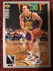John Crotty [silver signature] #256 Basketball Cards 1994 Collector's Choice Prices