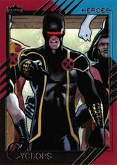 Cyclops #11 Marvel 2015 Fleer Retro Prices
