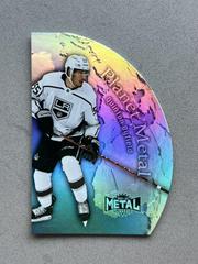 Quinton Byfield Hockey Cards 2021 Skybox Metal Universe Planet Prices