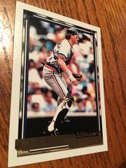 Andy Allanson #167 Baseball Cards 1992 Topps Gold Prices